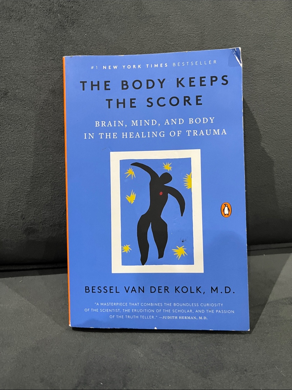 📚 3 for $15 📚The Body Keeps the Score - Bessel Van Der Kolk